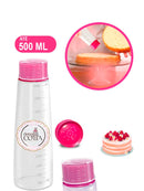 Bisnaga Regador Chuveirinho para Umedecer Bolos Massas 500 Ml