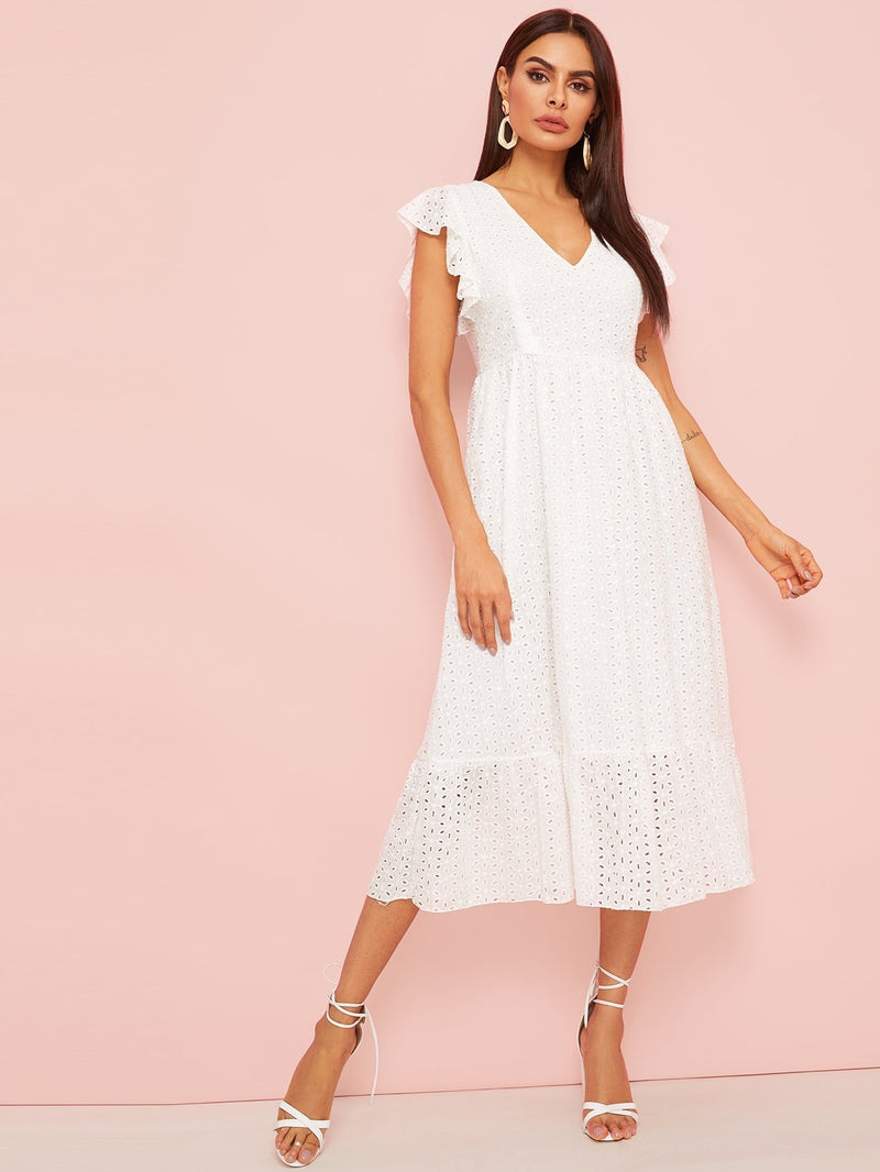 Vestido Midi de lese