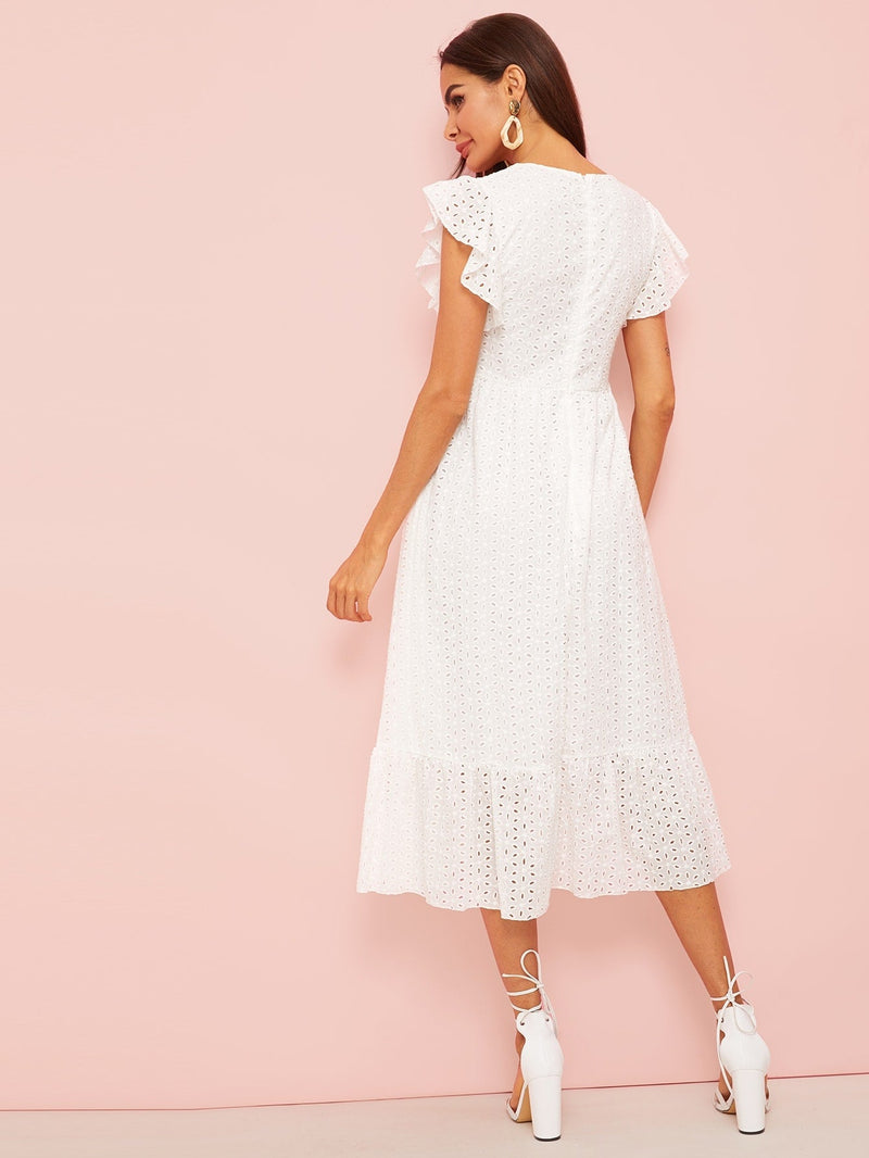 Vestido Midi de lese