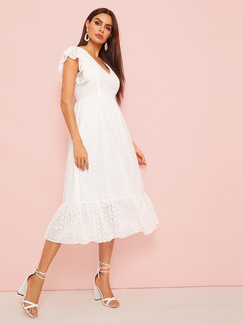 Vestido Midi de lese