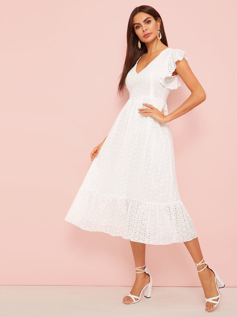 Vestido Midi de lese