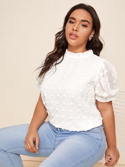 Blusa charme