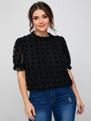 Blusa charme