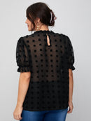 Blusa charme