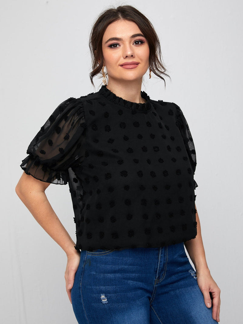 Blusa charme