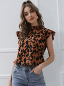 Blusa estampada