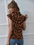 Blusa estampada