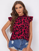 Blusa estampada