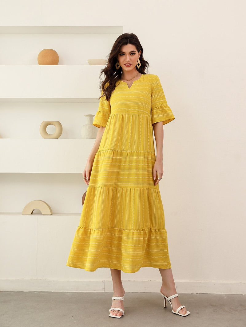 Vestido fluido