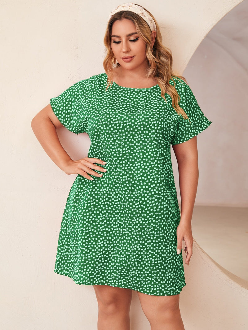 Vestido curto
