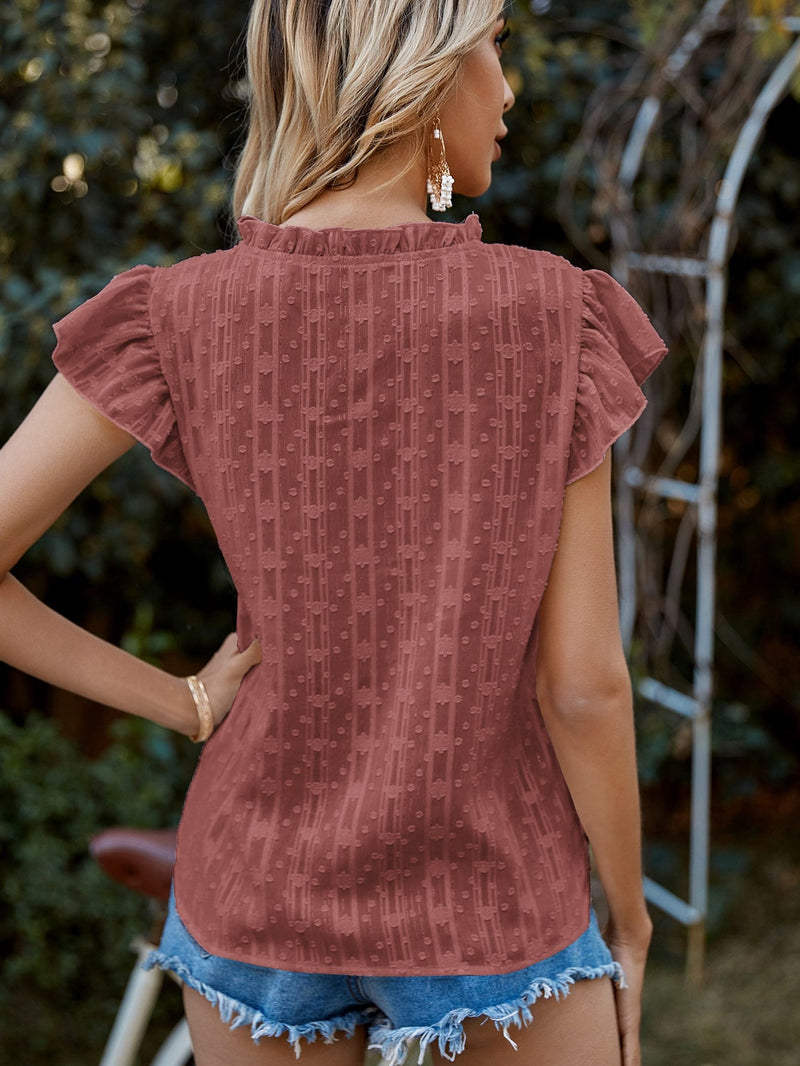 Blusa brilho