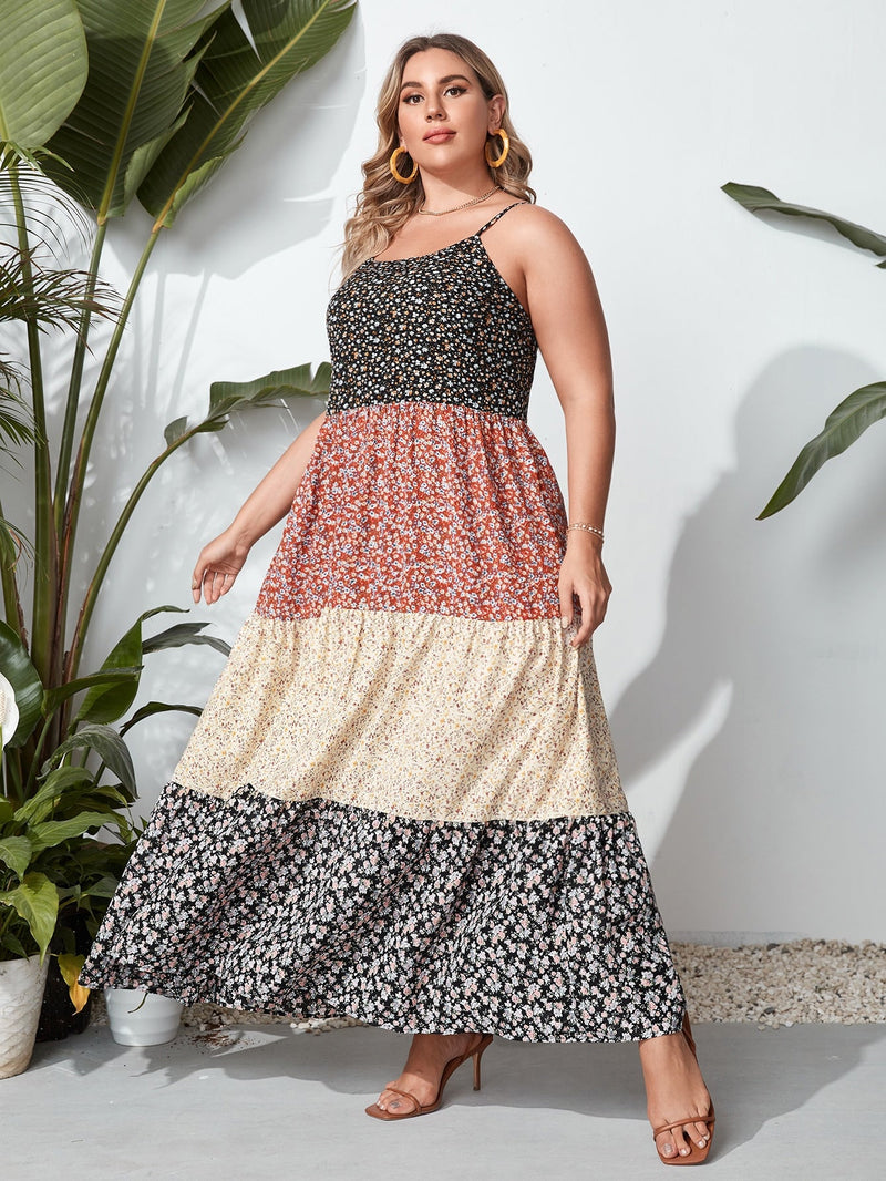 Vestido estampado