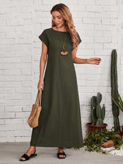 Vestido midi