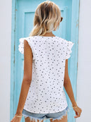 Blusa estampada