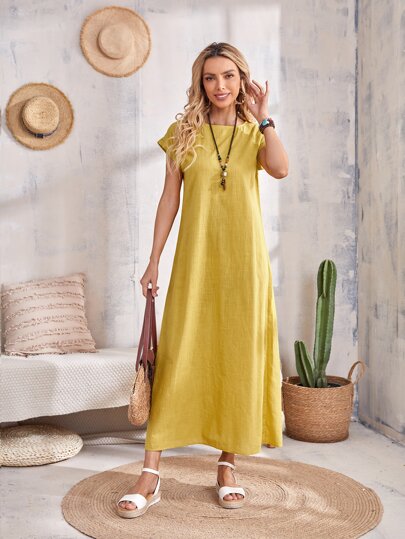 Vestido midi