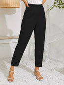 Calça de alfaiataria