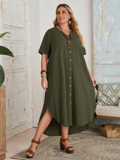 Vestido midi