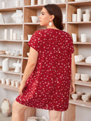 Vestido florzinha