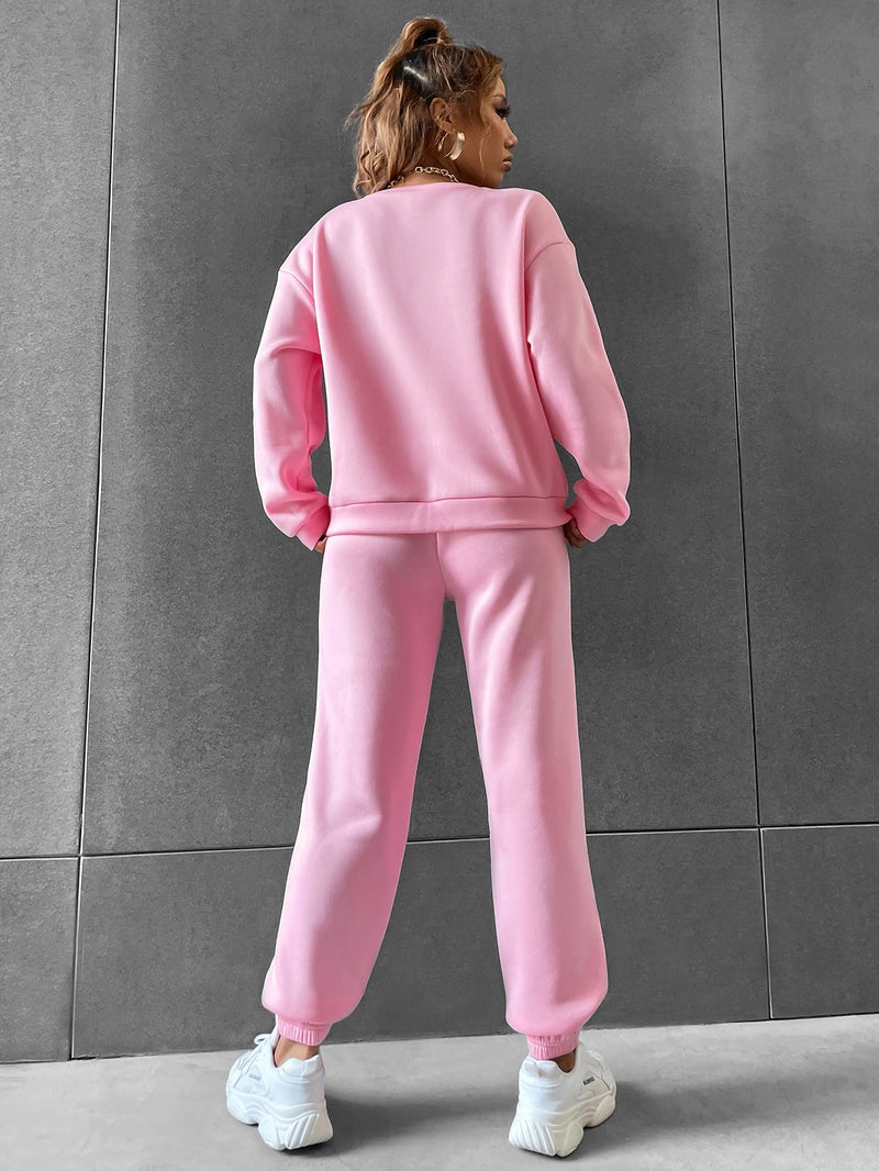 Conjunto de Moletom