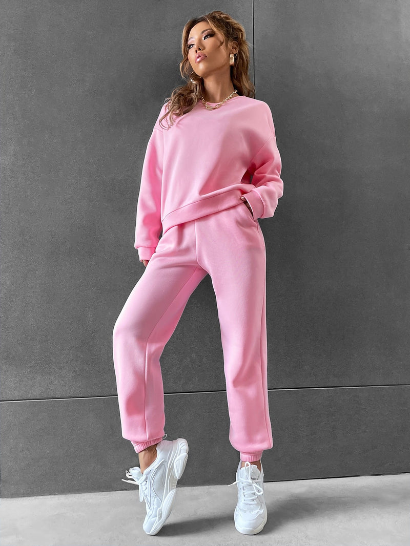 Conjunto de Moletom