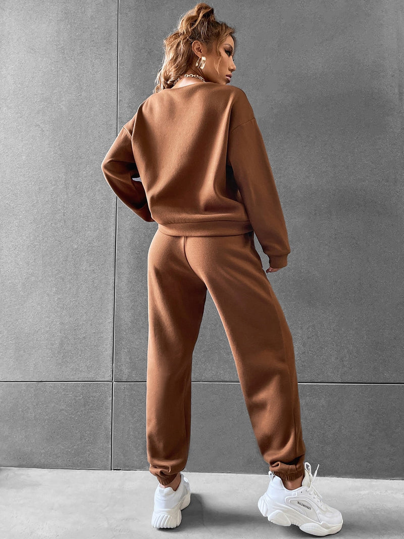 Conjunto de Moletom