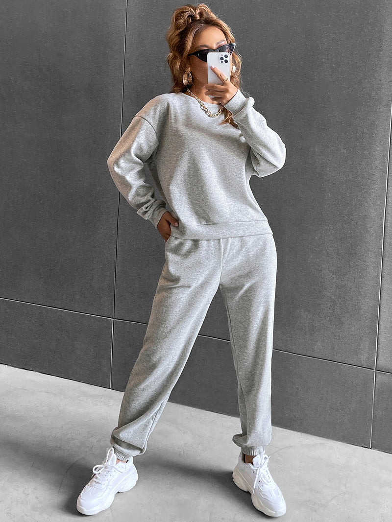 Conjunto de Moletom