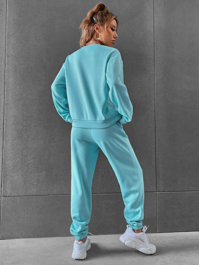 Conjunto de Moletom