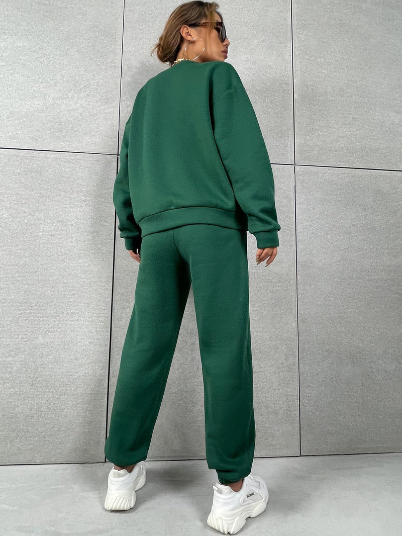 Conjunto de Moletom