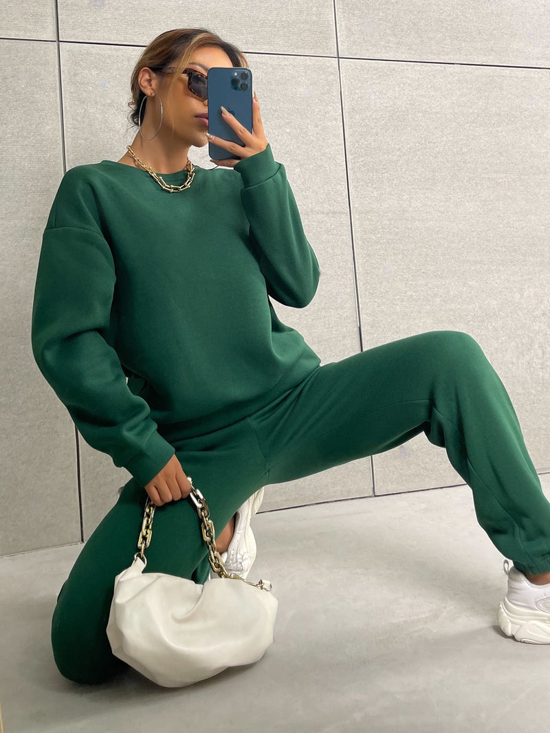 Conjunto de Moletom