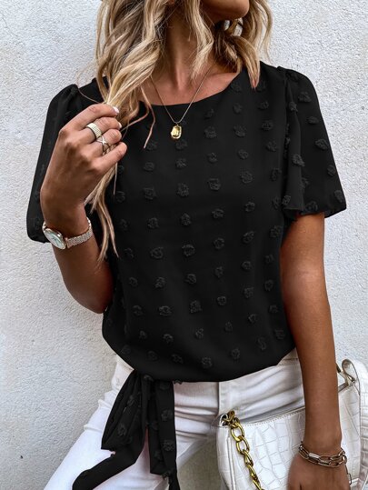 Blusa Ponto