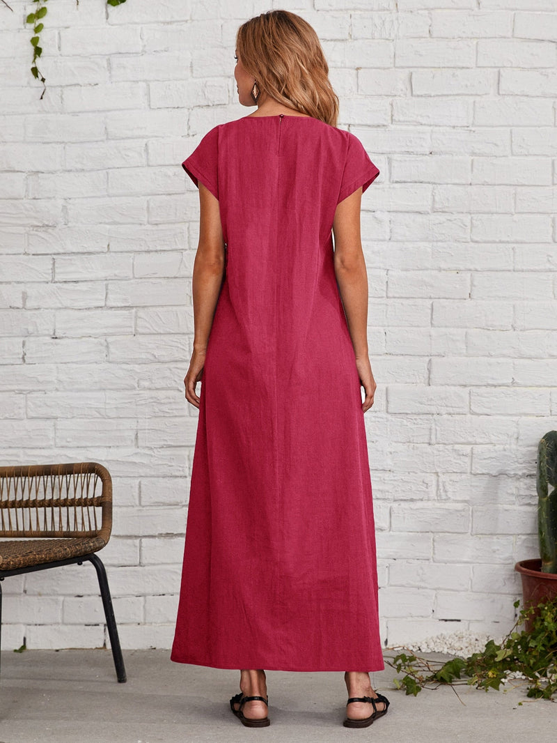 Vestido midi