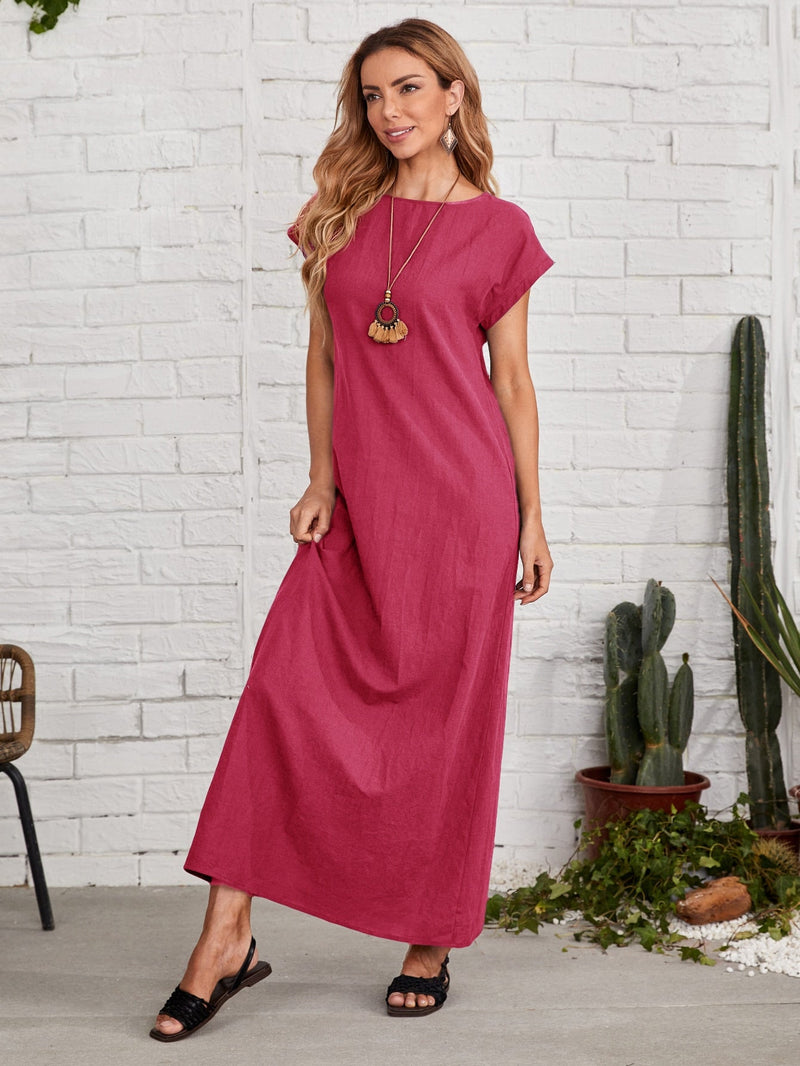 Vestido midi