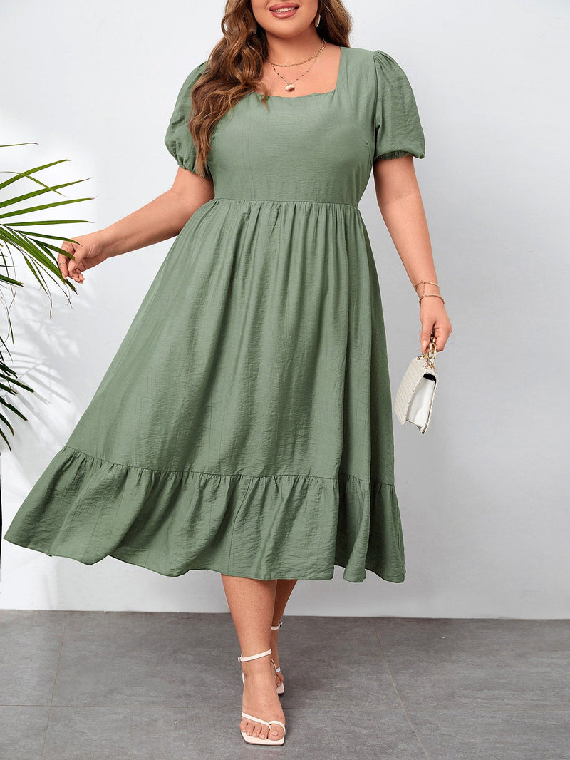 Vestido midi