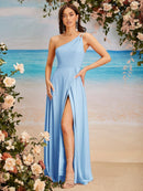 Vestido fenda - Linha festa