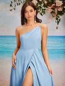 Vestido fenda - Linha festa