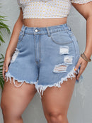 Short jeans