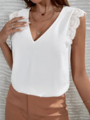 Blusa detalhe costas