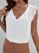 Blusa detalhe costas