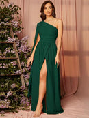 Vestido fenda - Linha festa