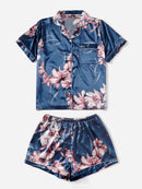 Conjunto de Pijama de cetim