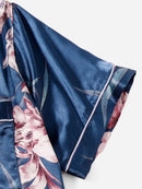 Conjunto de Pijama de cetim