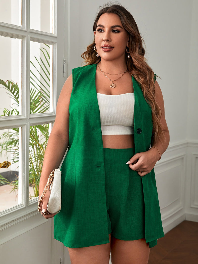 Alfaiataria feminina plus best sale size