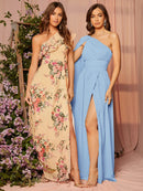 Vestido fenda - Linha festa