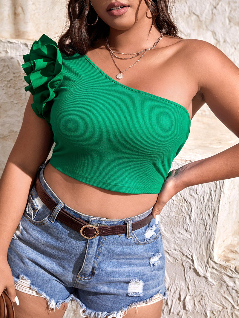 Cropped feminino