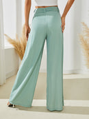 Calça alfaiataria feminina