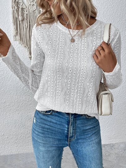Camiseta Bordado