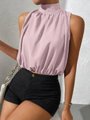 Cropped feminino