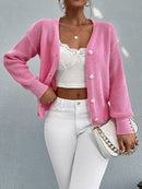 Cardigan Feminino