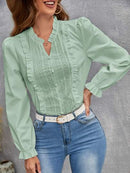 Camisa feminina