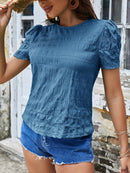 Blusa Texturizada